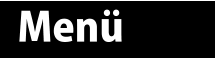 Menü